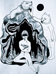 Artwork - Leigh MacRae