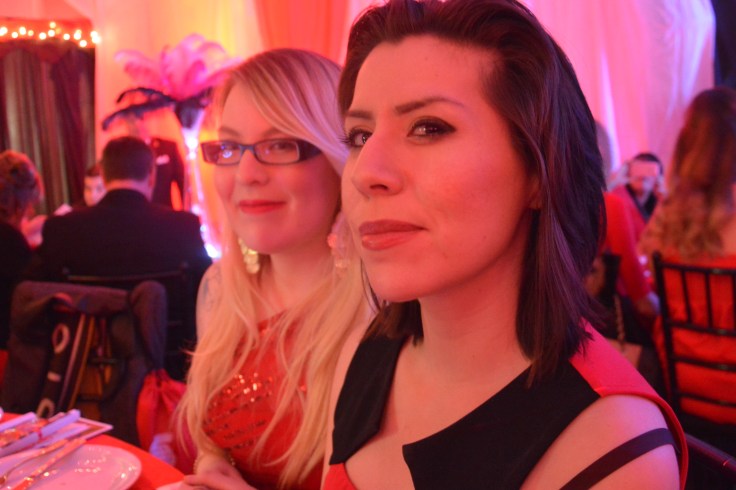 Brooke Deer (and sister Jessica)